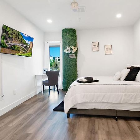 Апартаменти Nest Away 2 Queen Near Ewr-Penn- Free Parking Ньюарк Екстер'єр фото