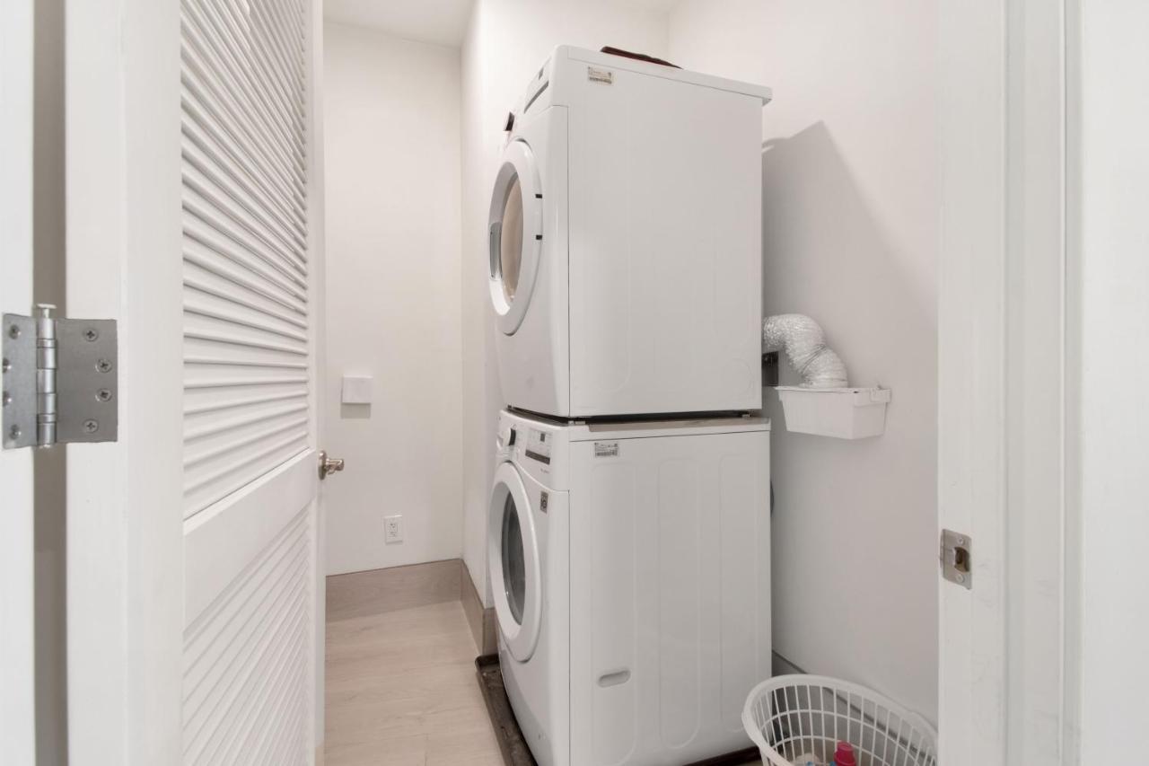 Апартаменти Nest Away 2 Queen Near Ewr-Penn- Free Parking Ньюарк Екстер'єр фото